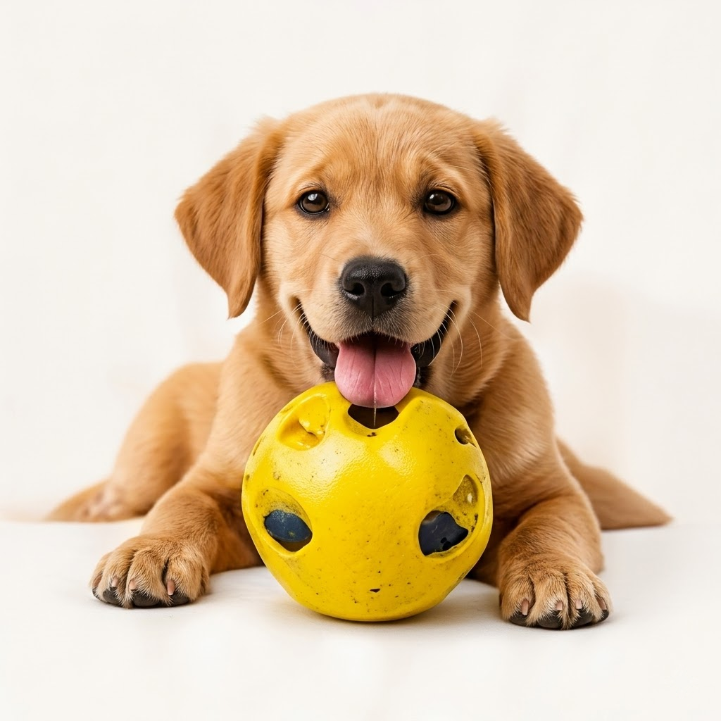 Pet ball