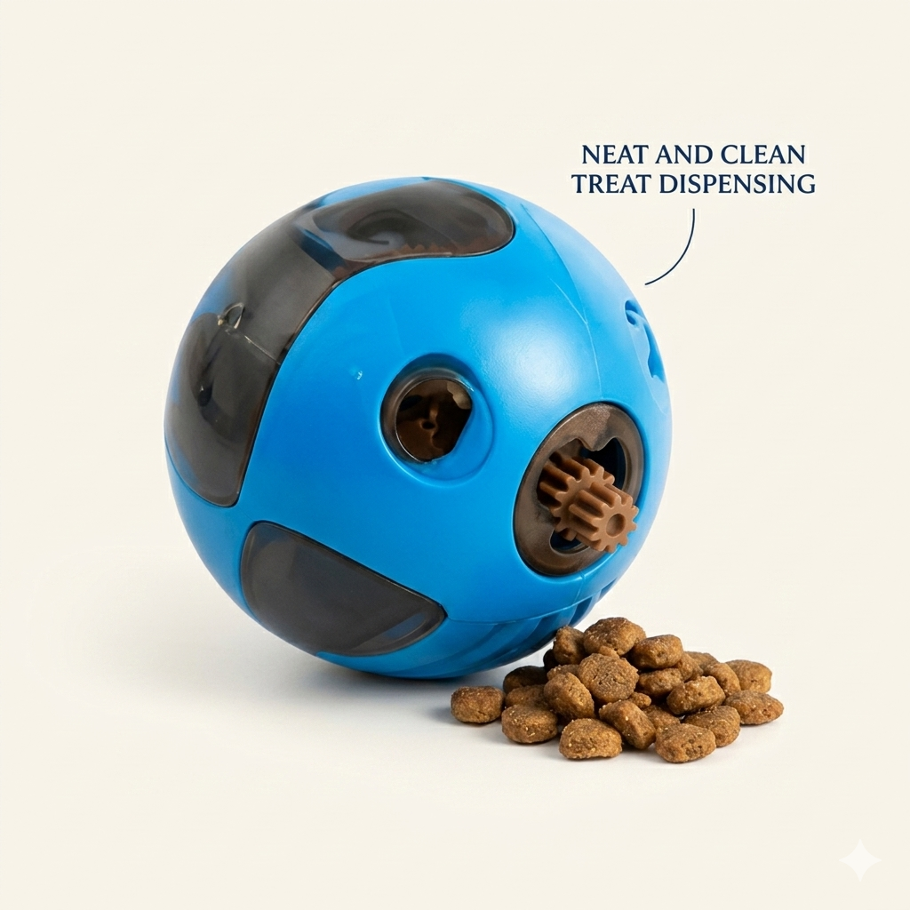 Pet ball