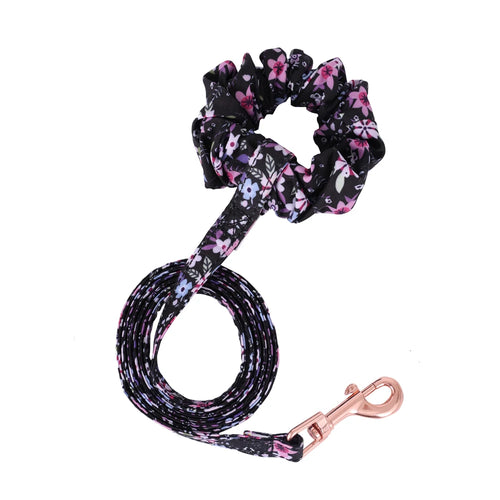 Small Dog Harness Leash Set Cute Traction Bracelet Medium Cat Collar