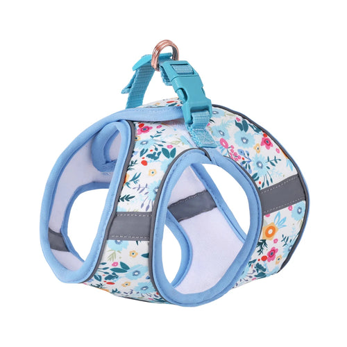 Small Dog Harness Leash Set Cute Traction Bracelet Medium Cat Collar