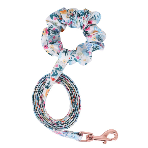 Small Dog Harness Leash Set Cute Traction Bracelet Medium Cat Collar