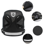 Pet Leash Undershirt Harnesses Mesh Breathable Adjustable Easy Control