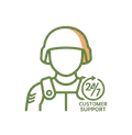 24/7 Customer Support